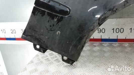 Крыло переднее правое mercedes benz E-class W211