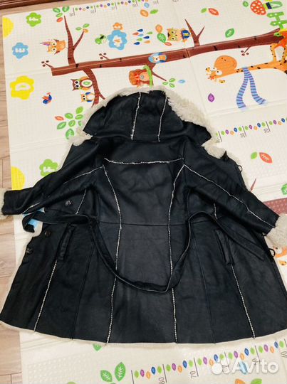 Дубленка Vericci