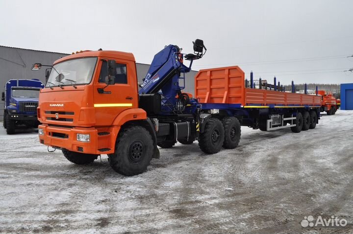 Требуется водитель кму