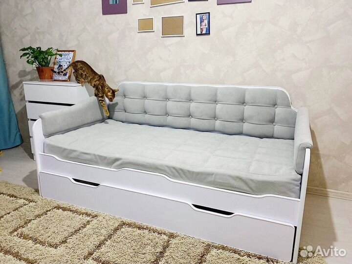 Детская кровать Спорт лайт 180*80