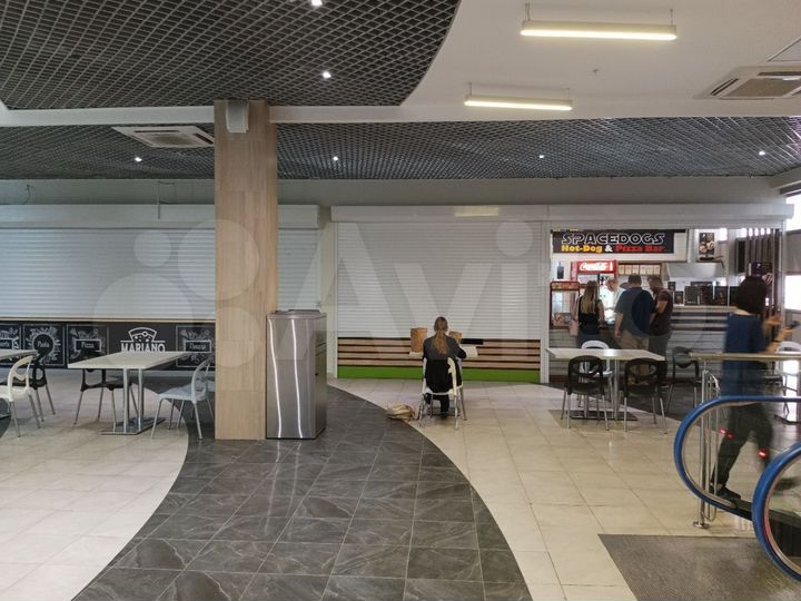 Общепит, 19 -45 м2 Василеостровский район