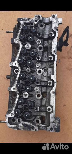 Гбц мазда форд 2.0 дизель rc6