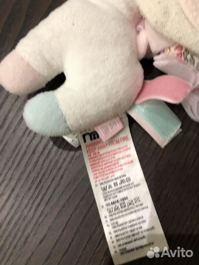 Детские игрушки пакетом