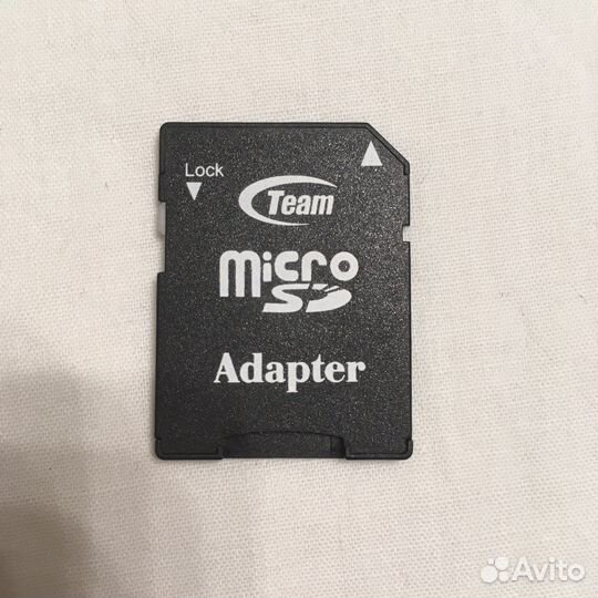Адаптер для micro SD