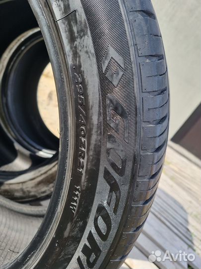 Goform GH-18 295/40 R21 111W