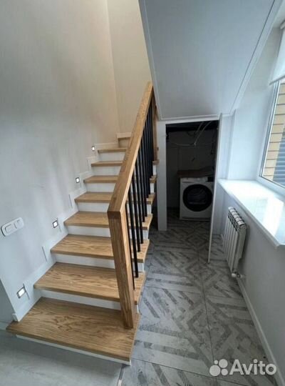 Ступени для лестницы с покраской SLP-4960