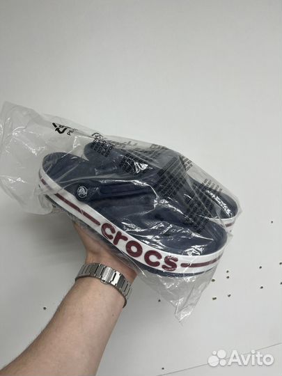 Crocs сабо bayaband