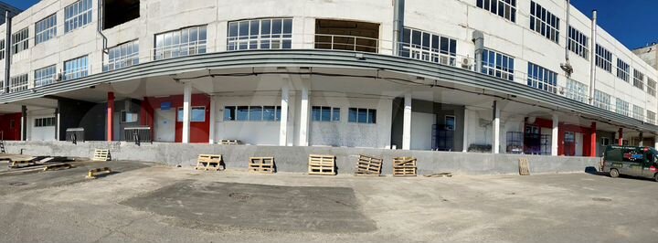 Склады сухие более 10000 м²