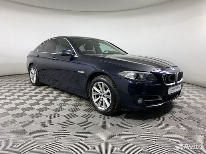 BMW 5 серия 2.0 AT, 2013, 162 069 км