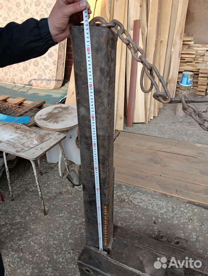 Коньки лесовозные