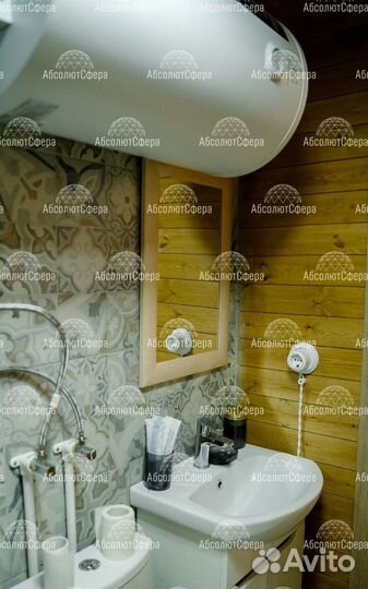 Геокупол D5. Утепленный шатер для глэмпинга. Юрта