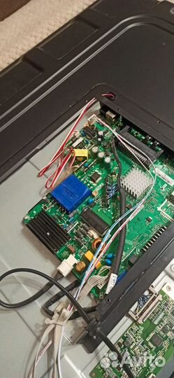 Телевизор Prestigio на запчасти