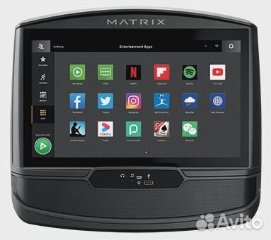 Беговая дорожка складная Matrix TF50XIR