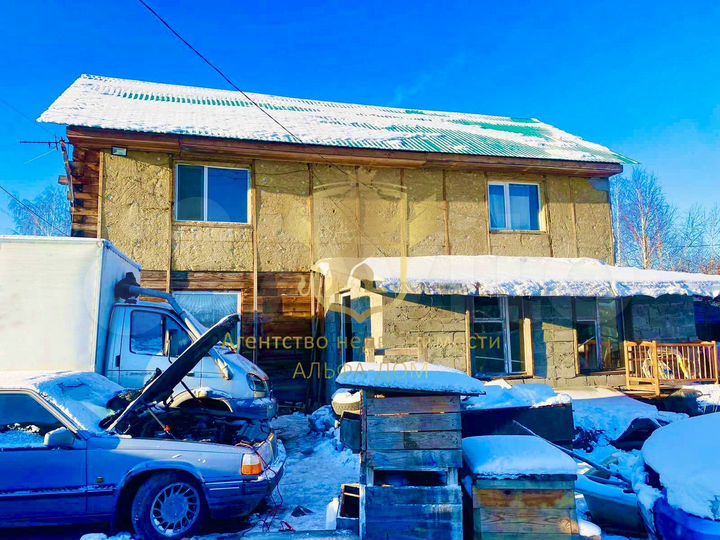 Дом 70 м² на участке 10 сот.