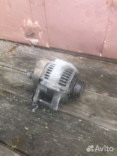 Генератор lifan breez 520 1.3