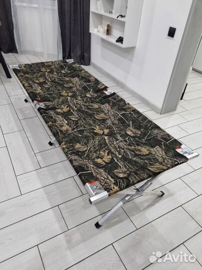 Раскладушка 200 х 75 Медведь