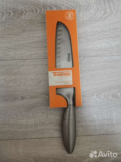 Нож thomas новый