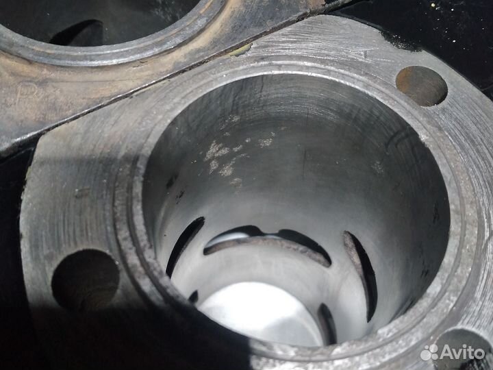 Цилиндры ява jawa 634 4 ремонт