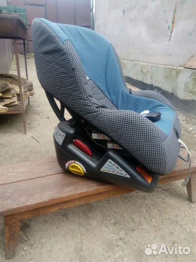 Автокресло детское фирмы Фольксваген