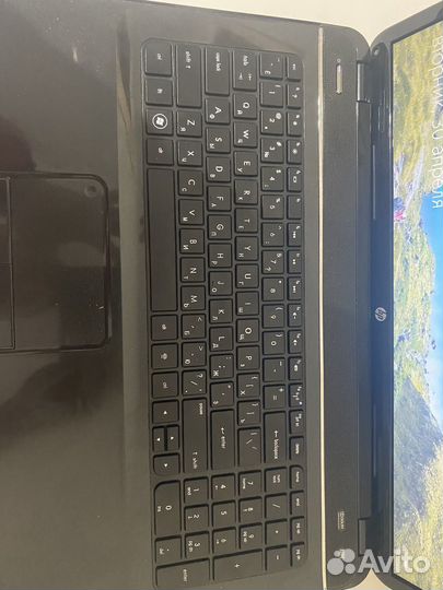 Hp pavilion g7
