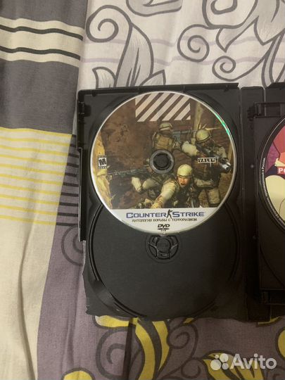 Компьютерные игры