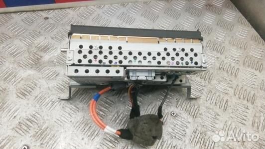 Монитор land rover discovery 3 (ZKR12JA01)