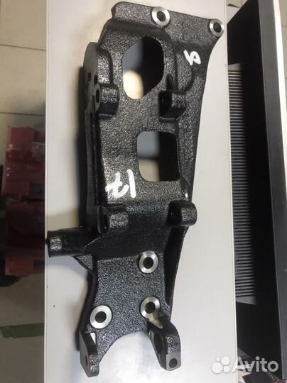 Кронштейн агрегатов УАЗ 409 под кондиционер