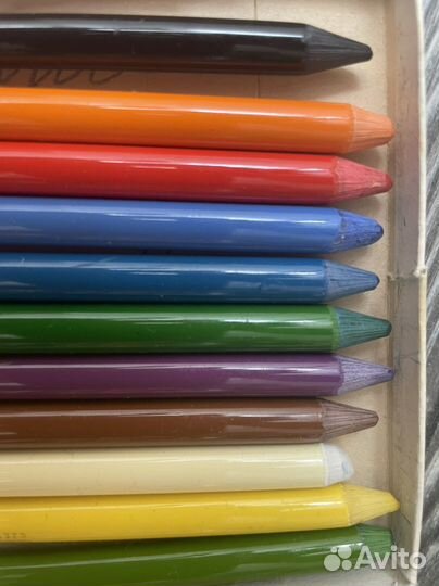 Угольные карандаши