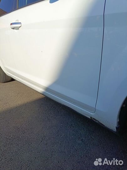 Ford Focus 1.6 МТ, 2011, 300 000 км