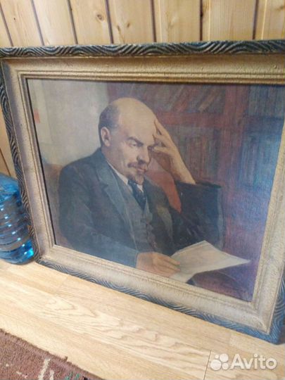 Ленин-картина