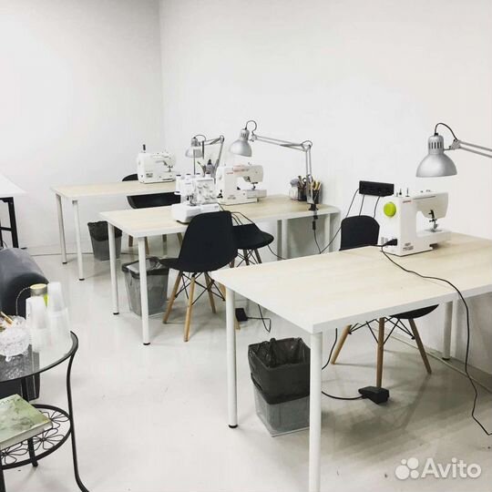 Курсы кройки и шитья