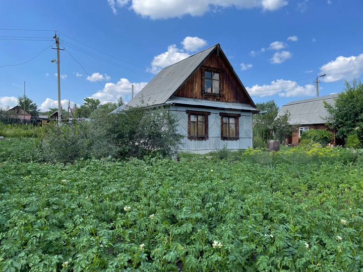 Дача 36 м² на участке 7,4 сот.