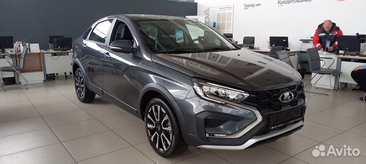 LADA Vesta 1.6 МТ, 2024