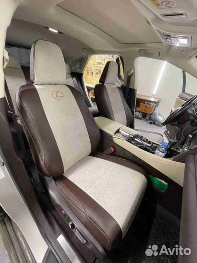 Авточехлы Тойота Карина