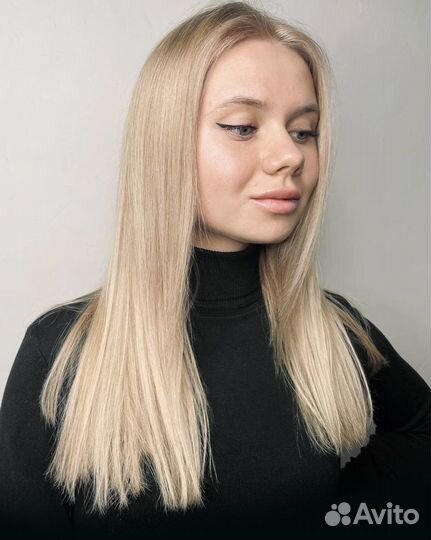 Парикмахер - колорист, центр