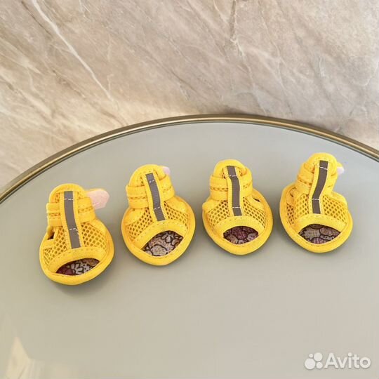 Обувь для маленьких собак