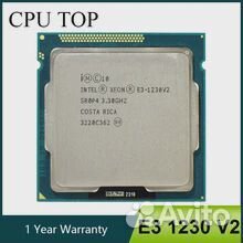 Intel Xeon E3 1230 V2