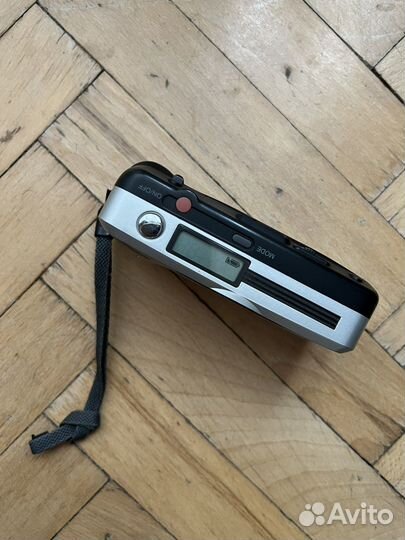 Плёночный фотоаппарат Samsung Fino 40S