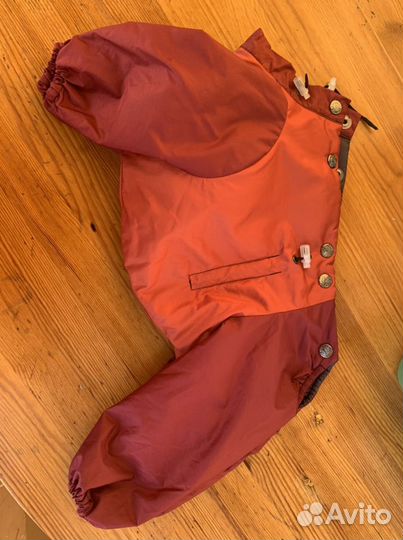 Комбинезон для собаки