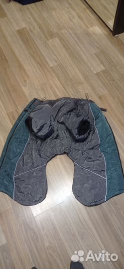 Куртка жилет для собак 3 хl