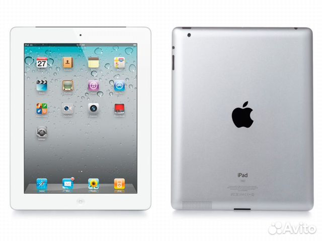 Планшет Apple iPad 2 A1396 3G 16 гб