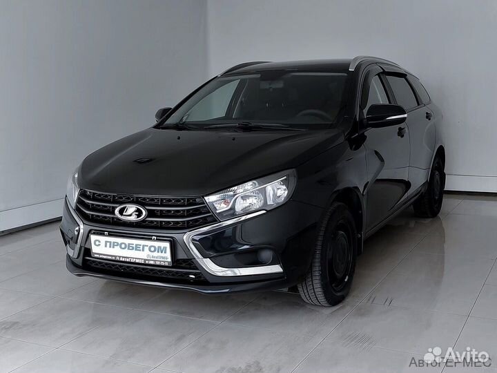LADA Vesta 1.6 CVT, 2021, 53 007 км