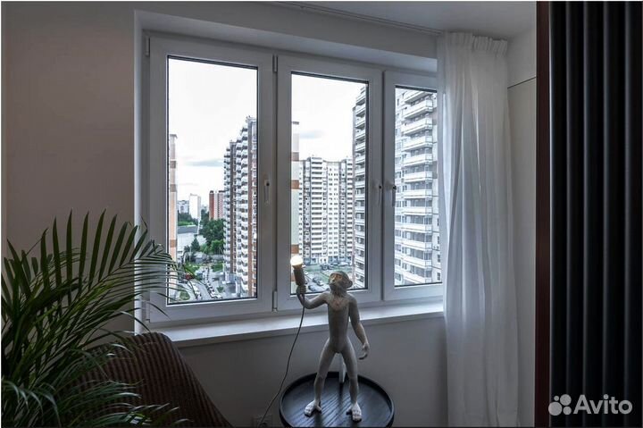 Остекление веранд