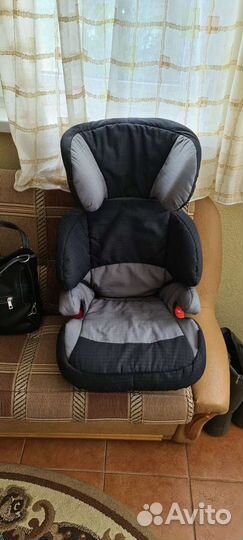 Кресло детское автомобильное Honda