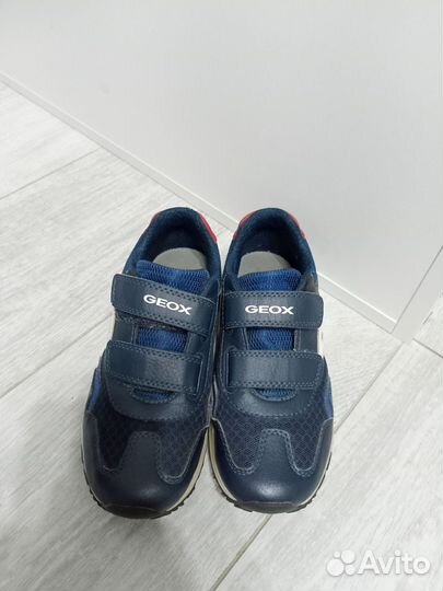 Кроссовки geox 32 осень весна для мальчика