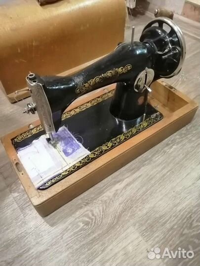 Швейная машина Подольск