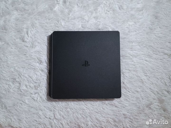 PS4 Slim 1Tb 2208 + неплохие игры. Возможен обмен