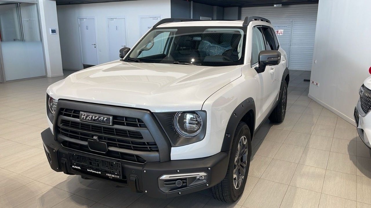HAVAL Dargo X: фото владельца