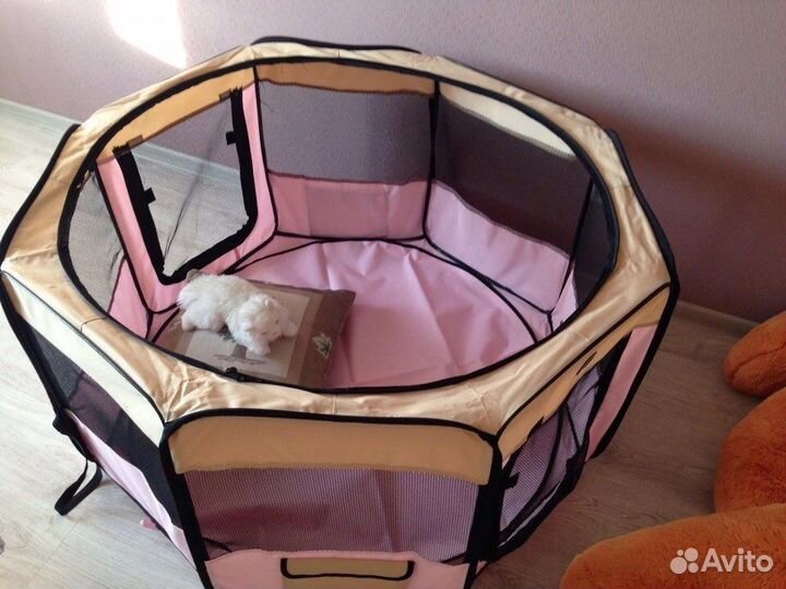 Вольер-тент для собак/кошек