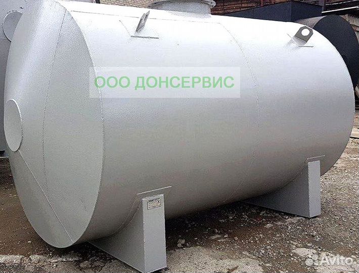 Цистерны для питьевой воды